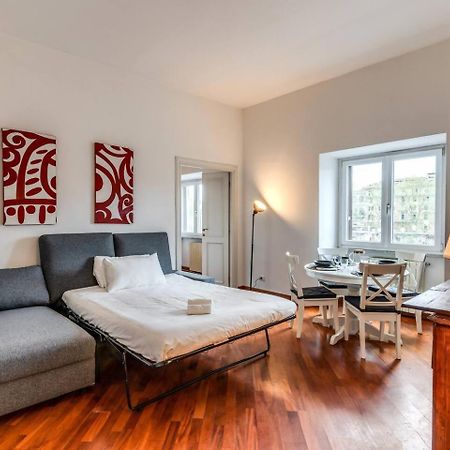 Splendid Flat On The Tiber River روما المظهر الخارجي الصورة