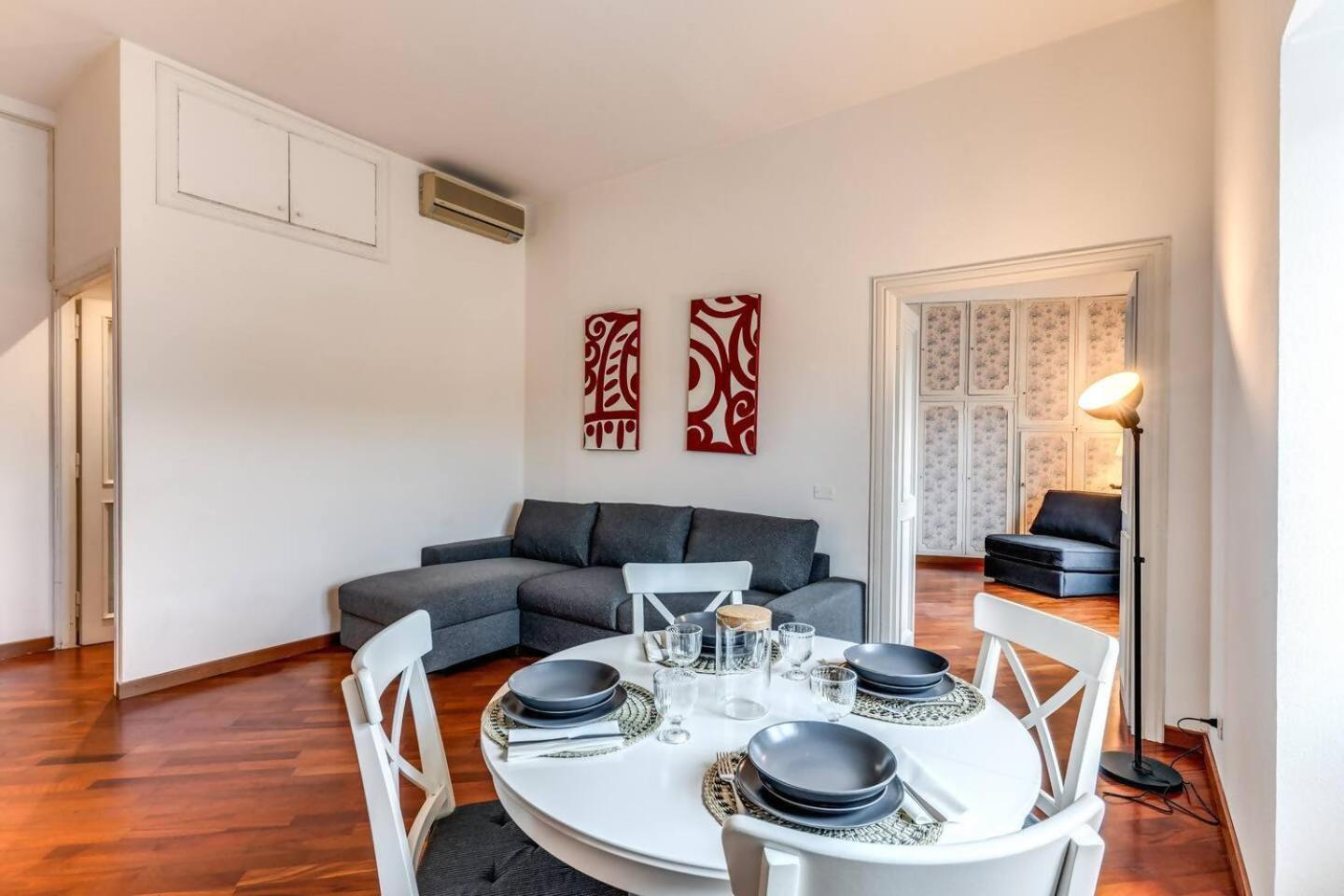 Splendid Flat On The Tiber River روما المظهر الخارجي الصورة