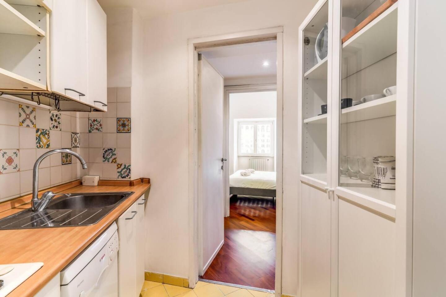 Splendid Flat On The Tiber River روما المظهر الخارجي الصورة
