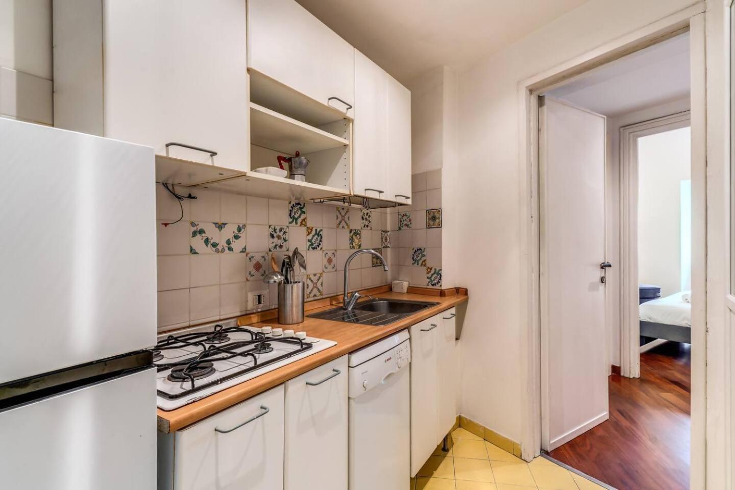Splendid Flat On The Tiber River روما المظهر الخارجي الصورة