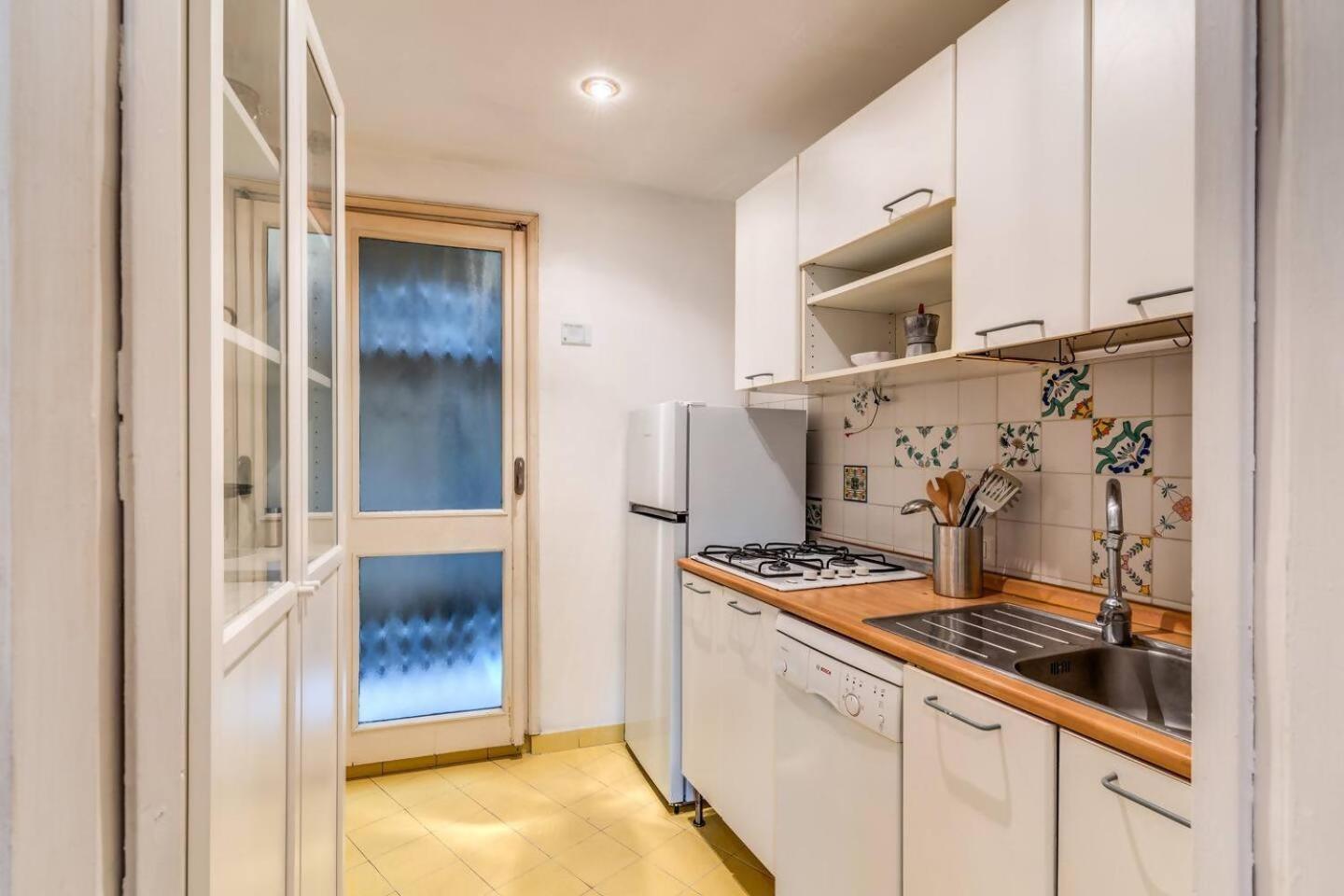 Splendid Flat On The Tiber River روما المظهر الخارجي الصورة