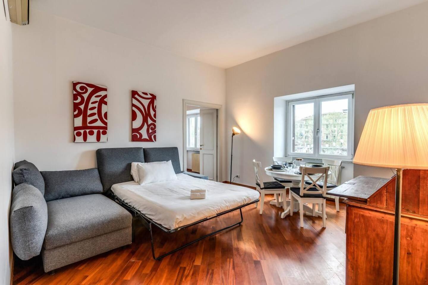 Splendid Flat On The Tiber River روما المظهر الخارجي الصورة